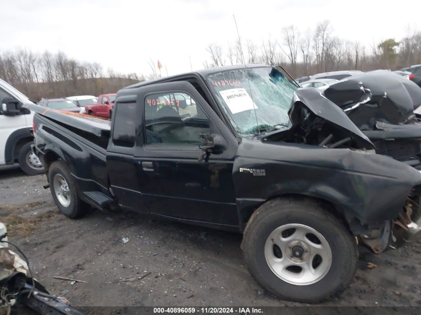 2000 Ford Ranger Xl/Xlt VIN: 1FTZR15V0YTA09864 Lot: 40896059