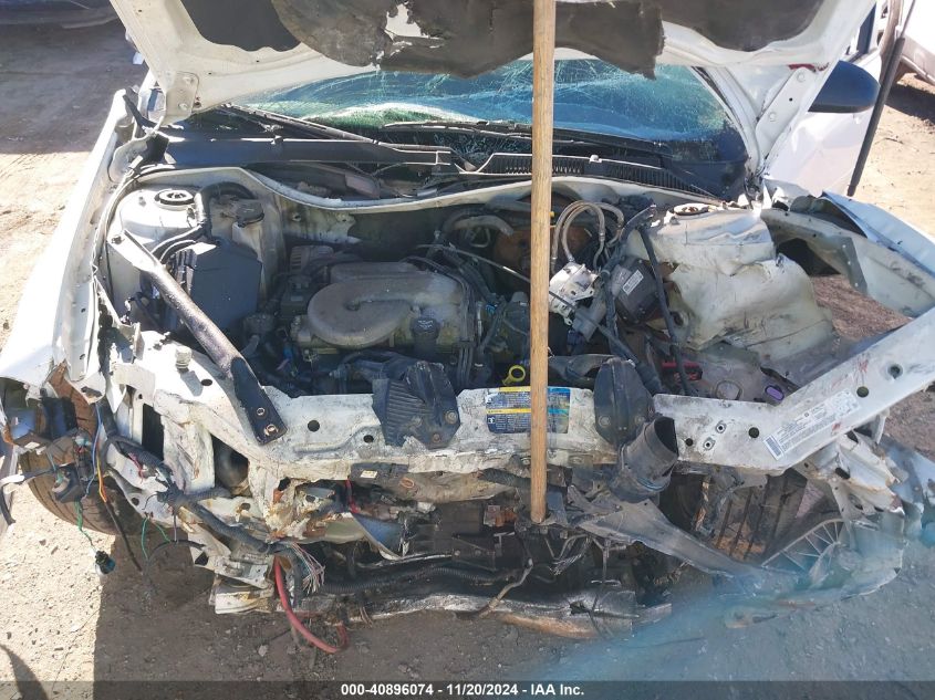 2006 Chevrolet Impala Lt VIN: 2G1WC581669131095 Lot: 40896074