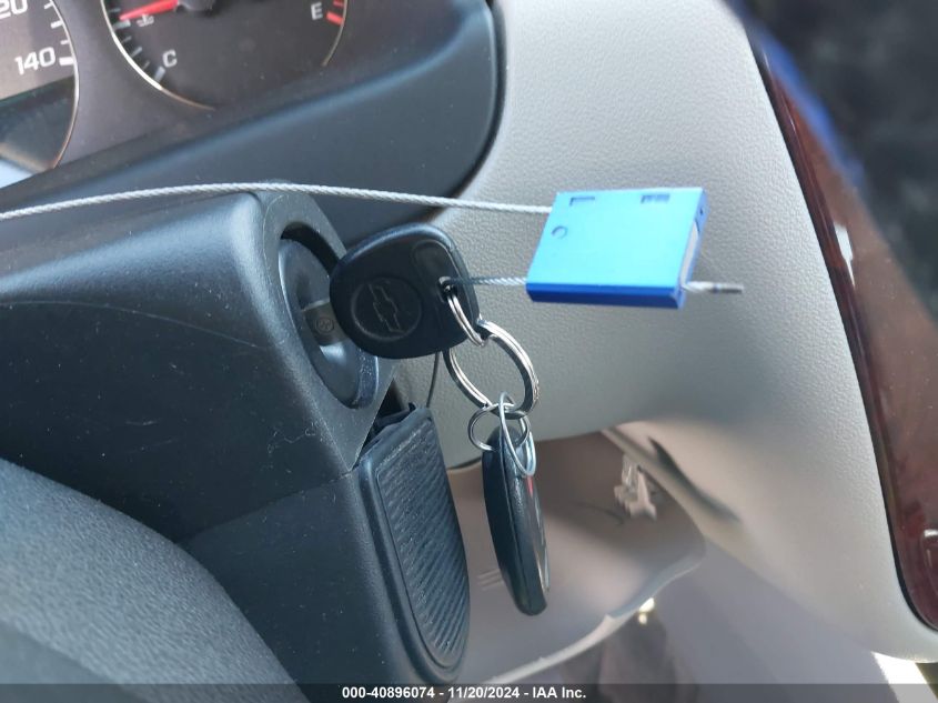 2006 Chevrolet Impala Lt VIN: 2G1WC581669131095 Lot: 40896074