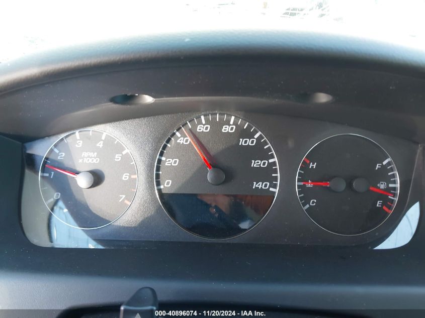 2006 Chevrolet Impala Lt VIN: 2G1WC581669131095 Lot: 40896074