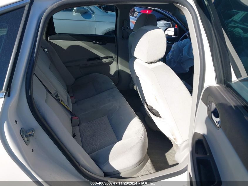 2006 Chevrolet Impala Lt VIN: 2G1WC581669131095 Lot: 40896074