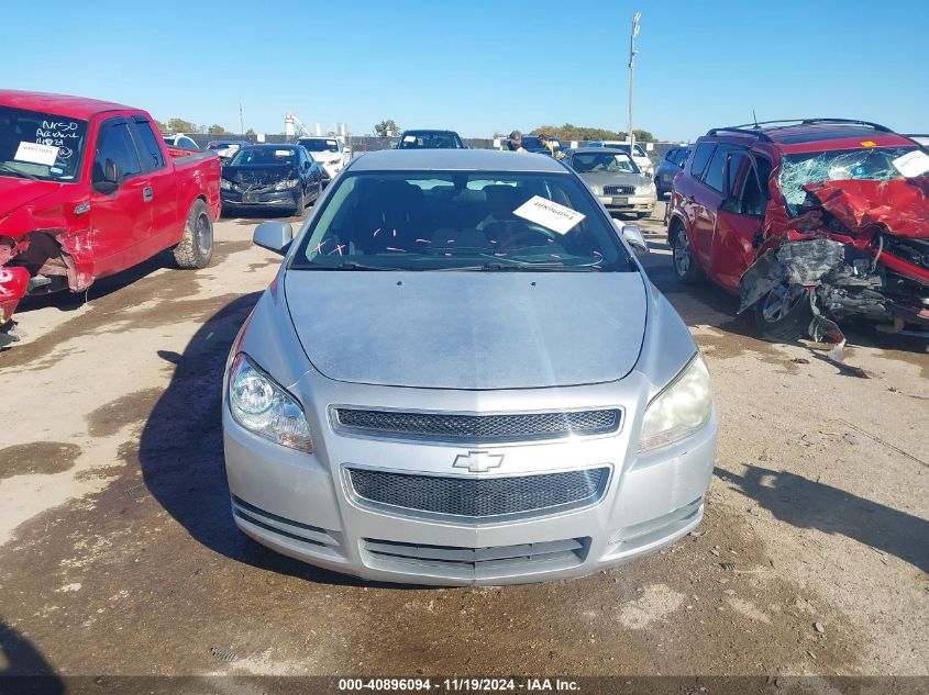 2010 Chevrolet Malibu Lt VIN: 1G1ZC5E07AF186082 Lot: 40896094