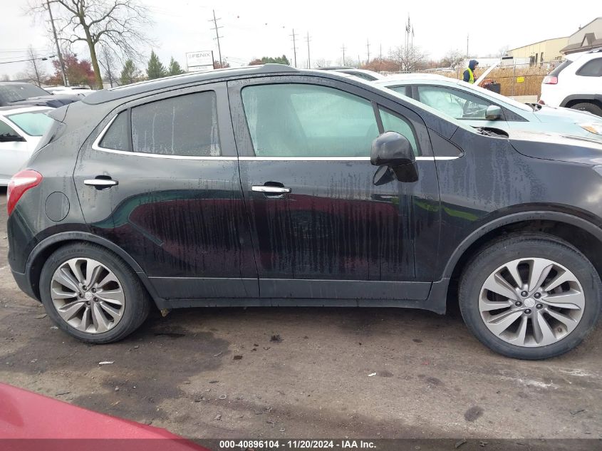 2020 Buick Encore Fwd Preferred VIN: KL4CJASB2LB328263 Lot: 40896104