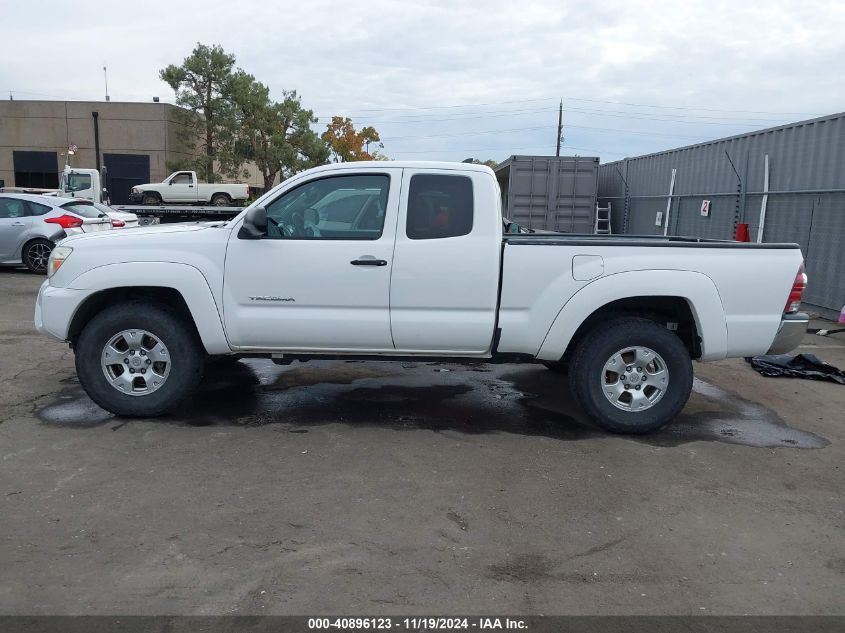 2014 Toyota Tacoma VIN: 5TFUU4ENXEX086515 Lot: 40896123