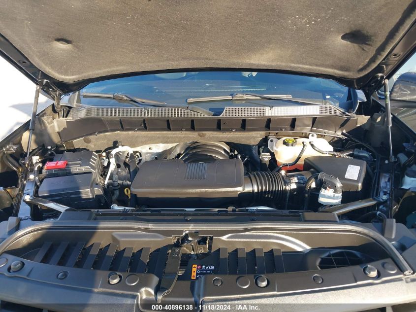 2021 CHEVROLET SILVERADO 1500 4WD  SHORT BED LT TRAIL BOSS - 1GCPYFED3MZ208039