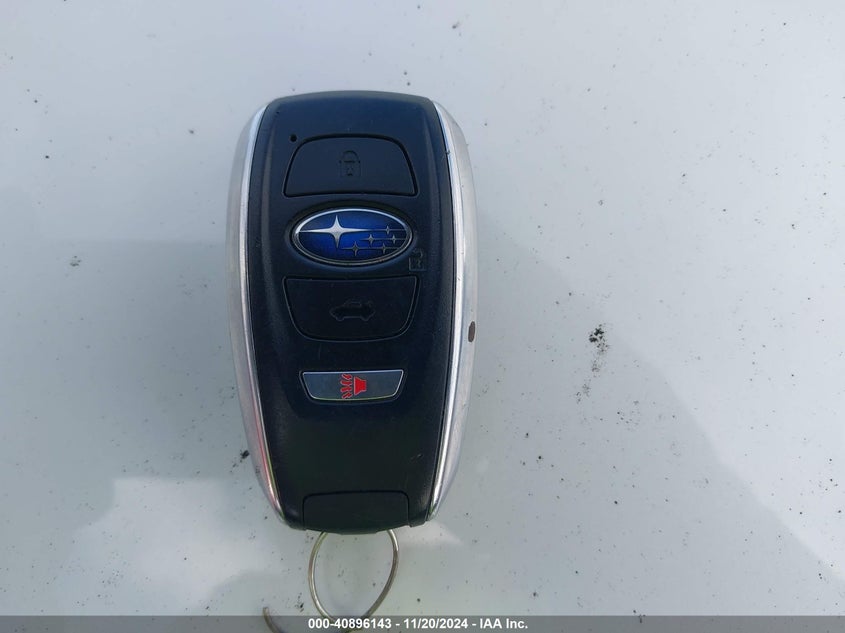VIN 4S4BSANCXK3263671 2019 SUBARU OUTBACK 2.5I LIMITED