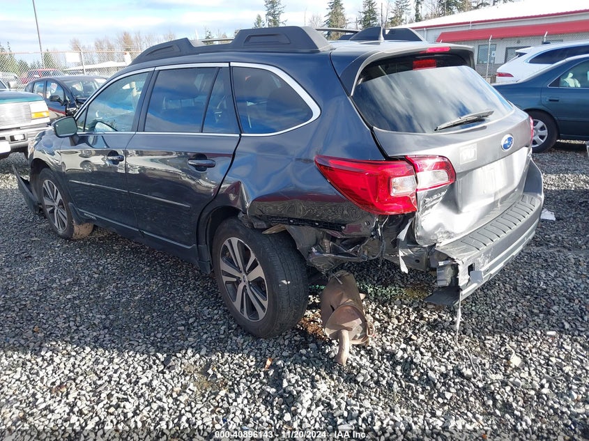 VIN 4S4BSANCXK3263671 2019 SUBARU OUTBACK 2.5I LIMITED