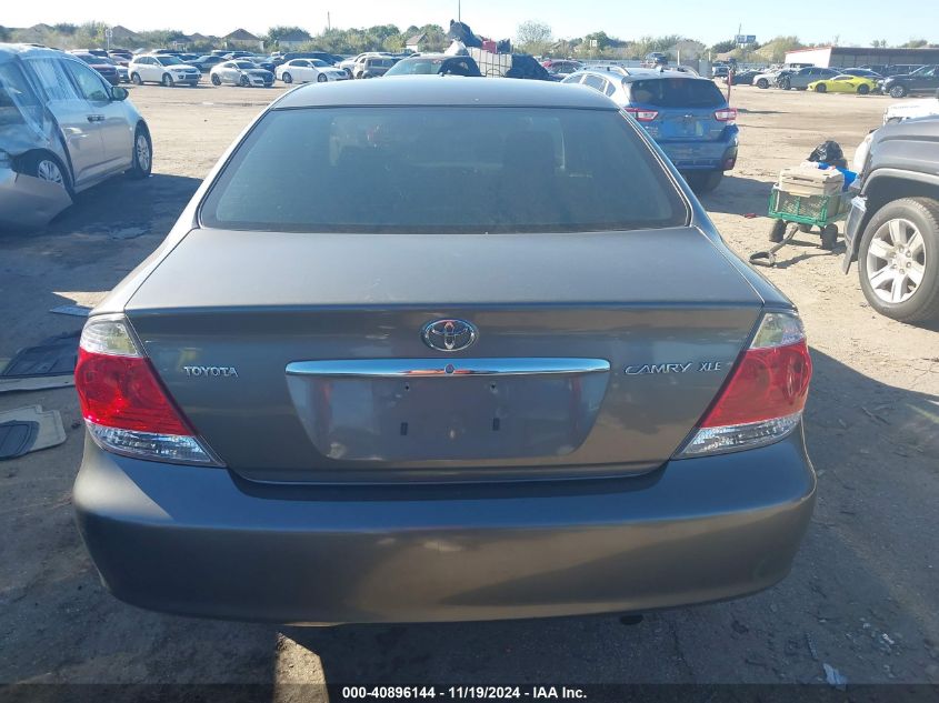 2005 Toyota Camry Xle VIN: 4T1BE32K95U945289 Lot: 40896144