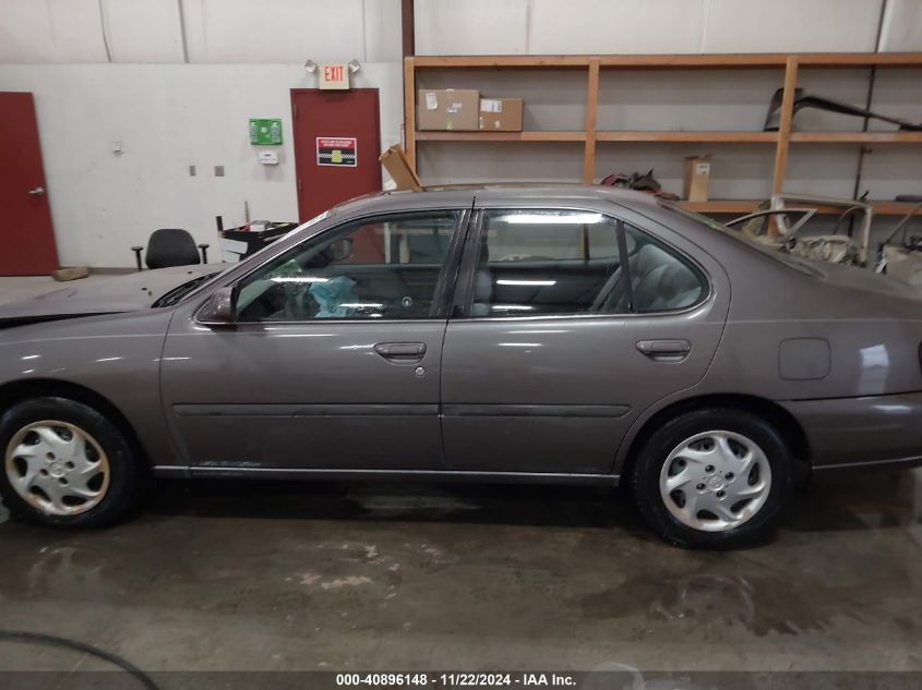 1998 Nissan Altima Gle/Gxe/Se/Xe VIN: 1N4DL01D4WC209099 Lot: 40896148