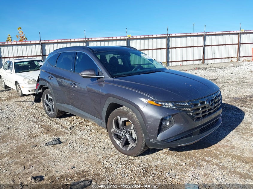2024 HYUNDAI TUCSON  (VIN: KM8JE3DE4RU287342)