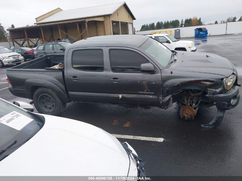 2011 Toyota Tacoma Prerunner V6 VIN: 3TMJU4GN0BM119829 Lot: 40896155