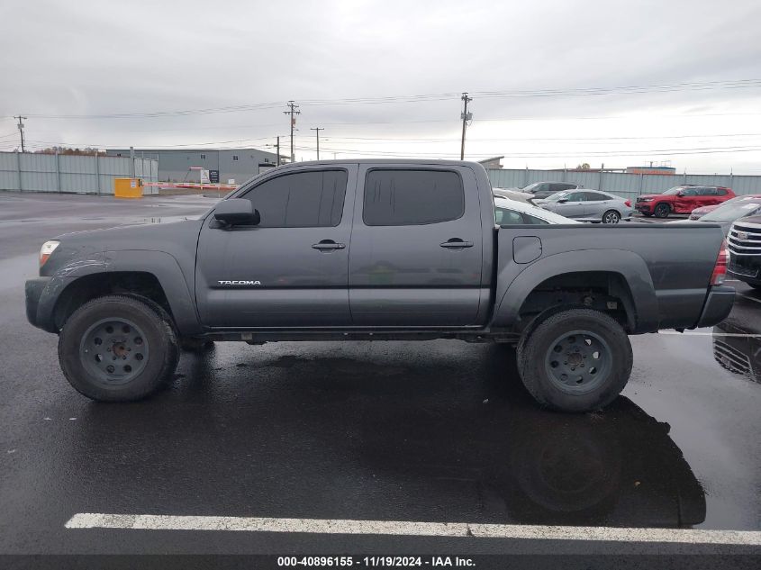 2011 Toyota Tacoma Prerunner V6 VIN: 3TMJU4GN0BM119829 Lot: 40896155