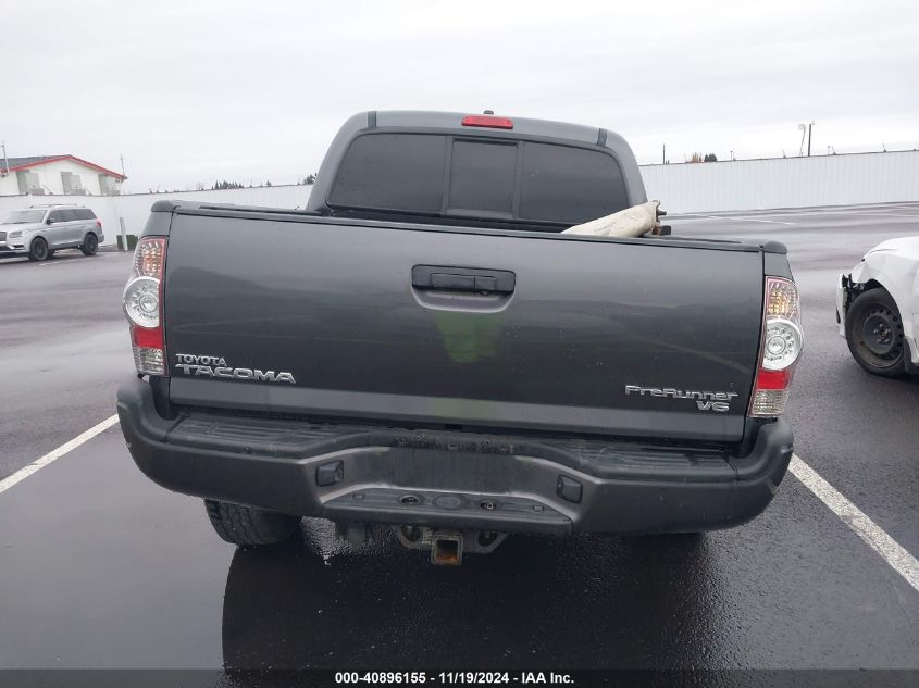 2011 Toyota Tacoma Prerunner V6 VIN: 3TMJU4GN0BM119829 Lot: 40896155