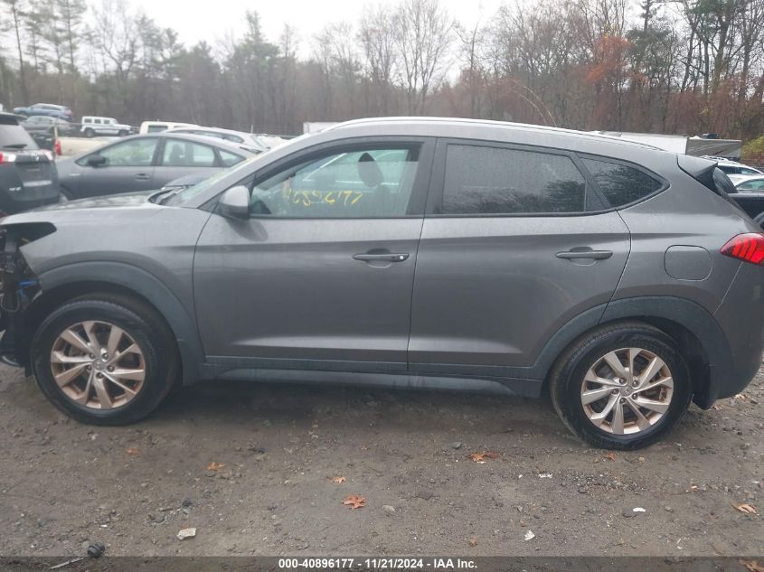 2020 Hyundai Tucson Value VIN: KM8J3CA47LU185963 Lot: 40896177