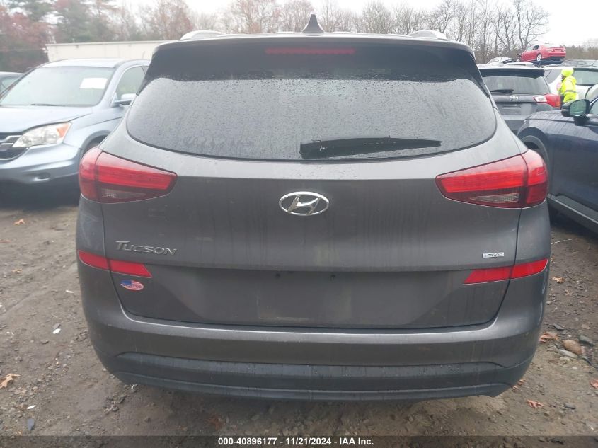 2020 Hyundai Tucson Value VIN: KM8J3CA47LU185963 Lot: 40896177