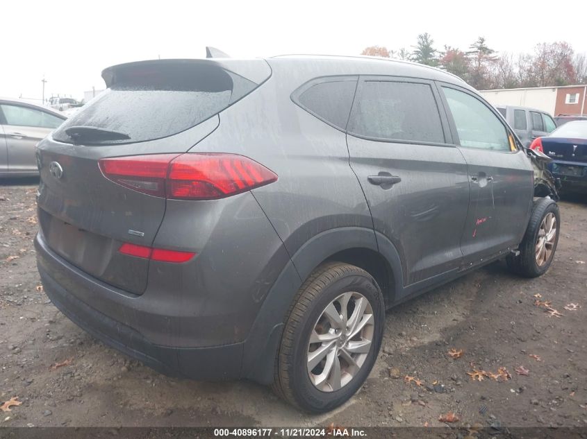 2020 Hyundai Tucson Value VIN: KM8J3CA47LU185963 Lot: 40896177