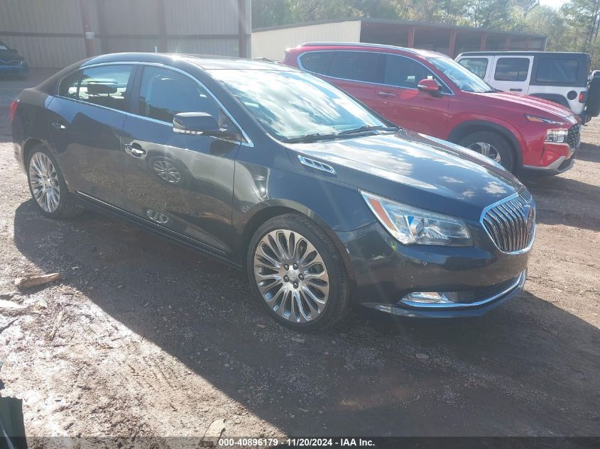 VIN 1G4GF5G36FF115102 2015 Buick Lacrosse, Premium Ii no.1