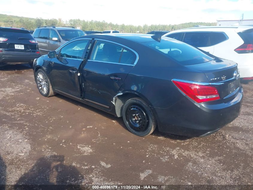 VIN 1G4GF5G36FF115102 2015 Buick Lacrosse, Premium Ii no.3