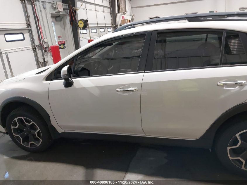 2014 Subaru Xv Crosstrek Hybrid 2.0I Touring VIN: JF2GPBKCXEH258470 Lot: 40896185