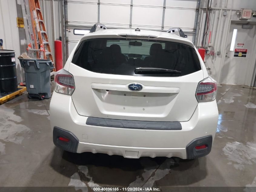 2014 Subaru Xv Crosstrek Hybrid 2.0I Touring VIN: JF2GPBKCXEH258470 Lot: 40896185