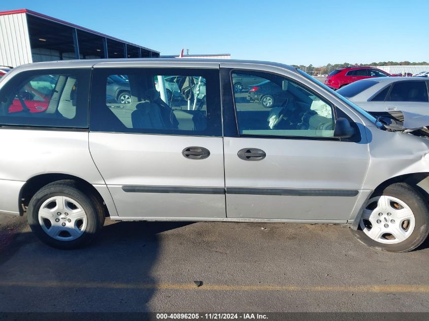 2005 Ford Freestar S VIN: 2FMZA50615BA37923 Lot: 40896205