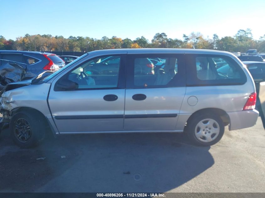 2005 Ford Freestar S VIN: 2FMZA50615BA37923 Lot: 40896205