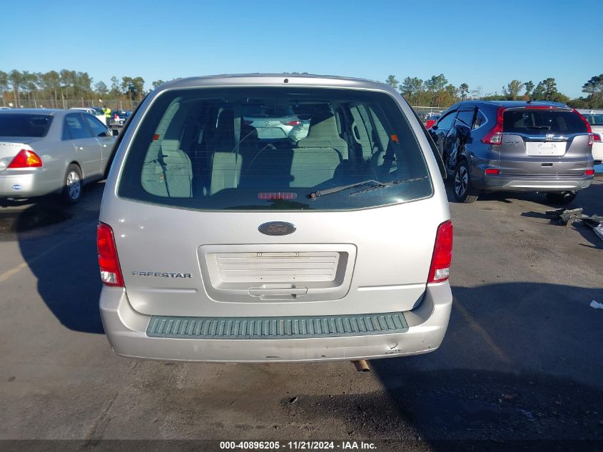 2005 Ford Freestar S VIN: 2FMZA50615BA37923 Lot: 40896205