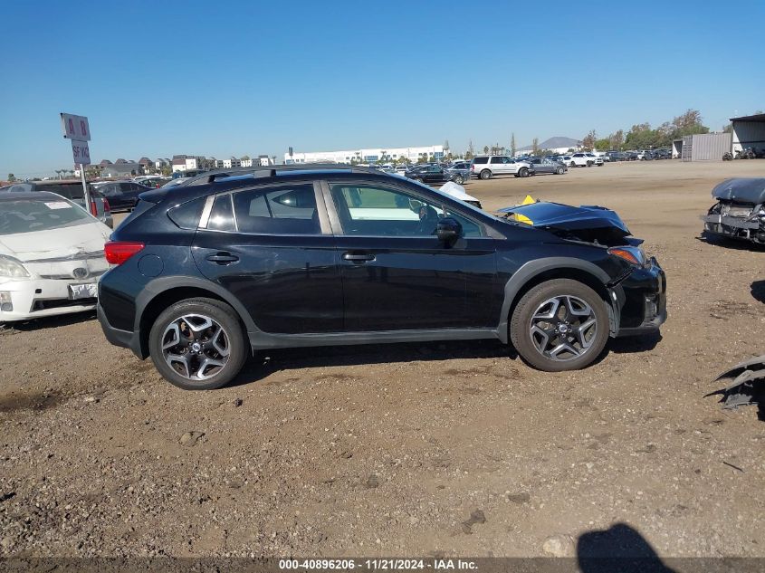 2018 Subaru Crosstrek 2.0I Limited VIN: JF2GTAJC2JH257167 Lot: 40896206