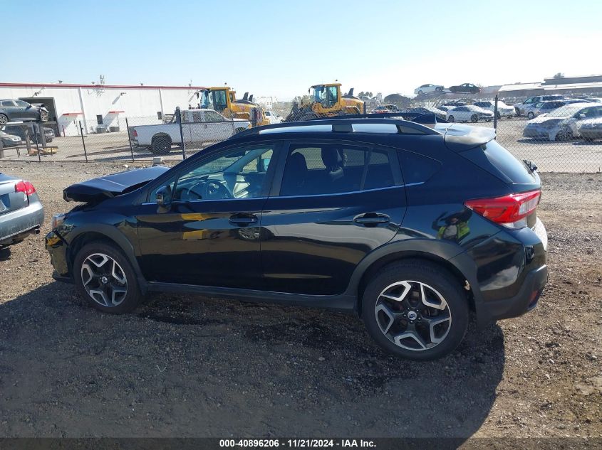 2018 Subaru Crosstrek 2.0I Limited VIN: JF2GTAJC2JH257167 Lot: 40896206