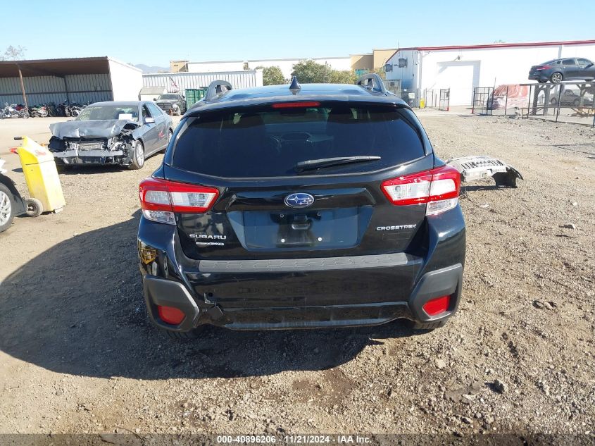 2018 Subaru Crosstrek 2.0I Limited VIN: JF2GTAJC2JH257167 Lot: 40896206