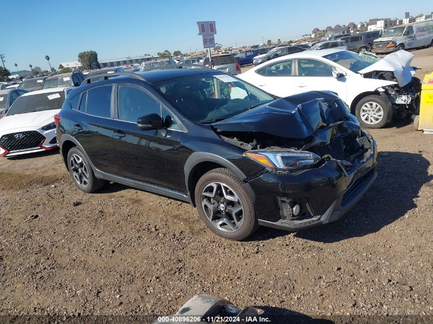 2018 Subaru Crosstrek 2.0I Limited VIN: JF2GTAJC2JH257167 Lot: 40896206