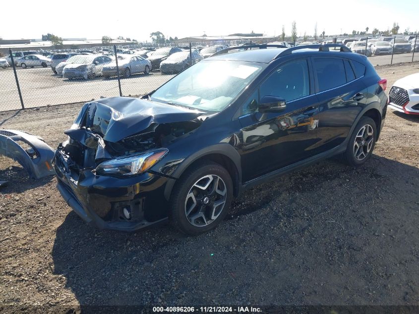 2018 Subaru Crosstrek 2.0I Limited VIN: JF2GTAJC2JH257167 Lot: 40896206