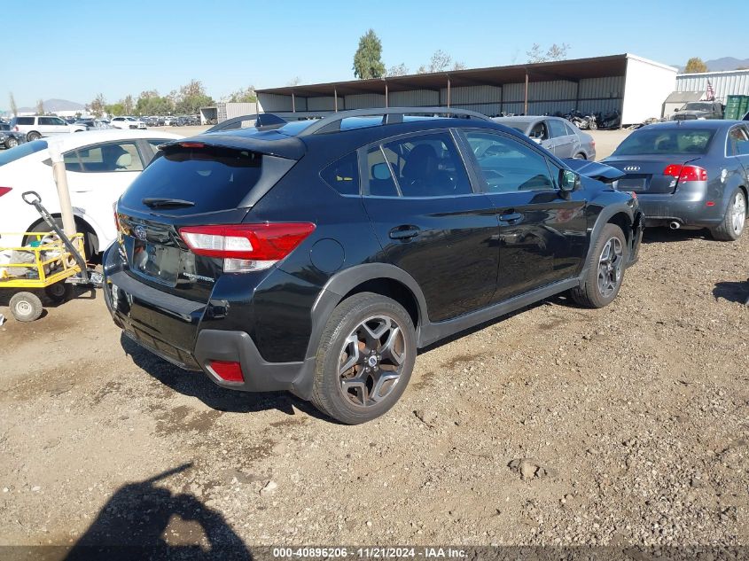 2018 Subaru Crosstrek 2.0I Limited VIN: JF2GTAJC2JH257167 Lot: 40896206