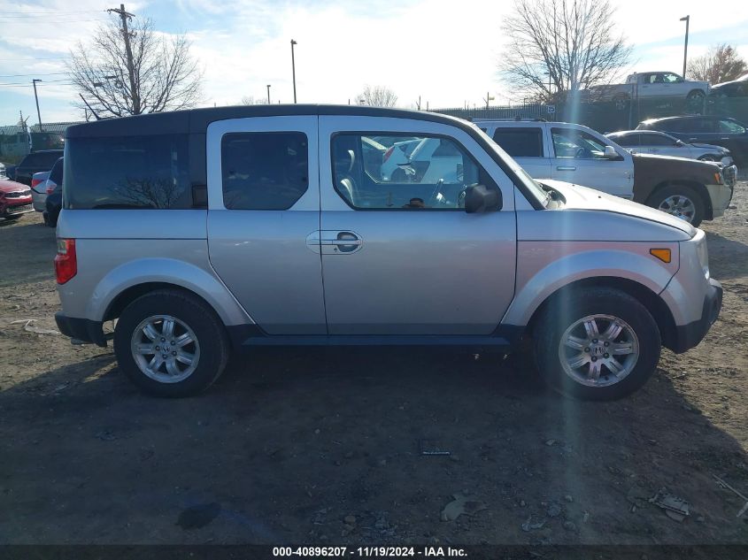 2006 Honda Element Ex-P VIN: 5J6YH28706L002826 Lot: 40896207