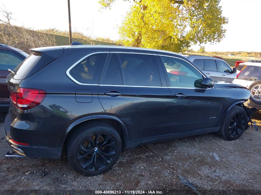 2018 BMW X5 xDrive35I VIN: 5UXKR0C55J0X89235 Lot: 40896213