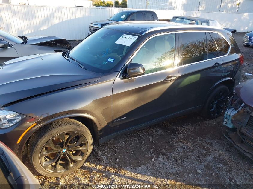 2018 BMW X5 xDrive35I VIN: 5UXKR0C55J0X89235 Lot: 40896213