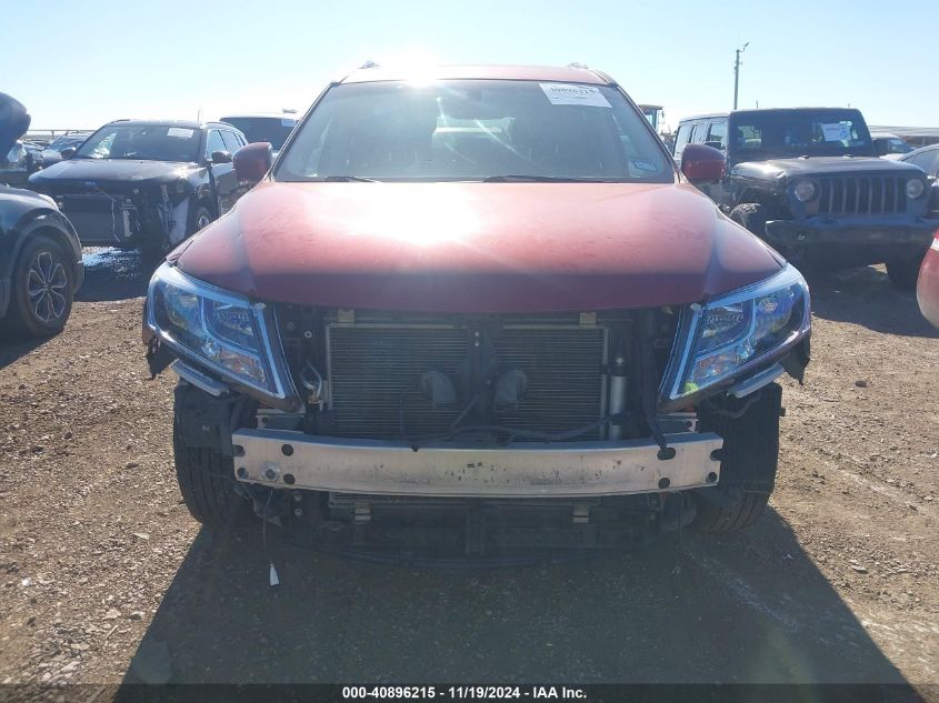 2015 Nissan Pathfinder Sl VIN: 5N1AR2MN2FC662743 Lot: 40896215