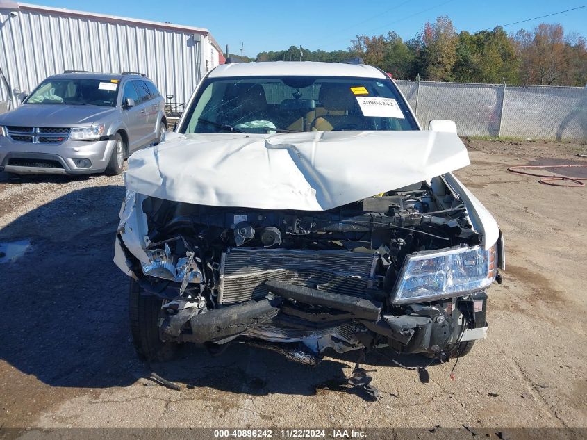 2014 Dodge Journey Sxt VIN: 3C4PDCBG6ET106039 Lot: 40896242