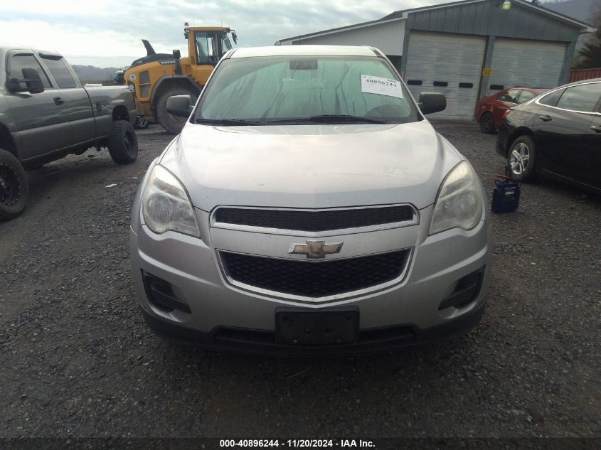 2015 CHEVROLET EQUINOX LS - 2GNFLEEK0F6149640