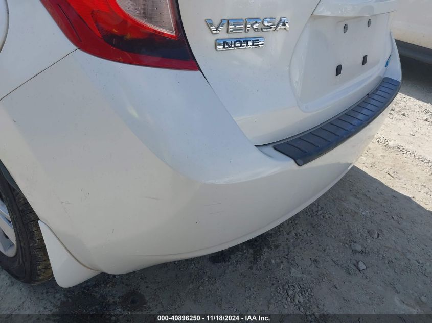 2014 Nissan Versa Note Sv VIN: 3N1CE2CP7EL398680 Lot: 40896250