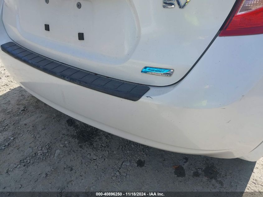 2014 Nissan Versa Note Sv VIN: 3N1CE2CP7EL398680 Lot: 40896250