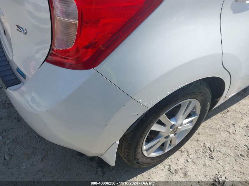 2014 Nissan Versa Note Sv VIN: 3N1CE2CP7EL398680 Lot: 40896250