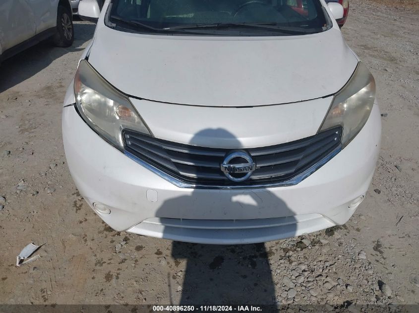 2014 Nissan Versa Note Sv VIN: 3N1CE2CP7EL398680 Lot: 40896250