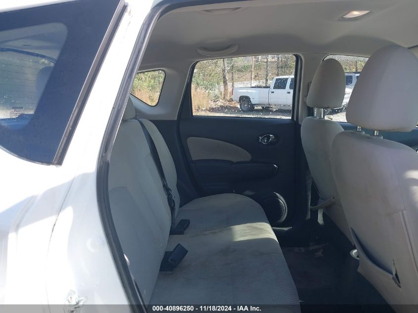 2014 Nissan Versa Note Sv VIN: 3N1CE2CP7EL398680 Lot: 40896250