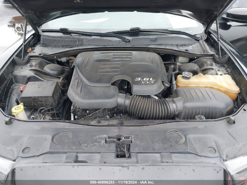 2014 DODGE CHARGER VIN: 2C3CDXBG1EH326353