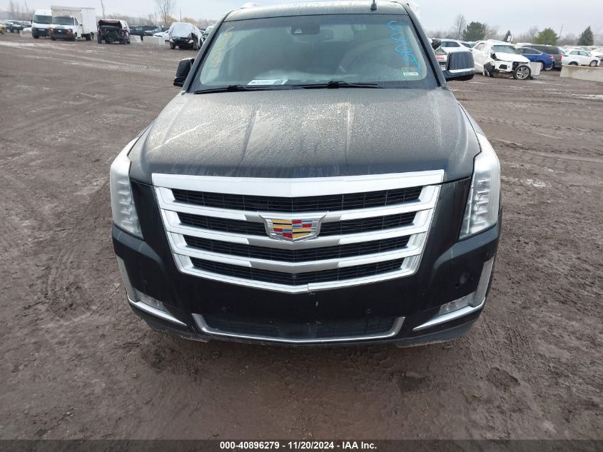 2016 Cadillac Escalade Premium Collection VIN: 1GYS4CKJ2GR446669 Lot: 40896279