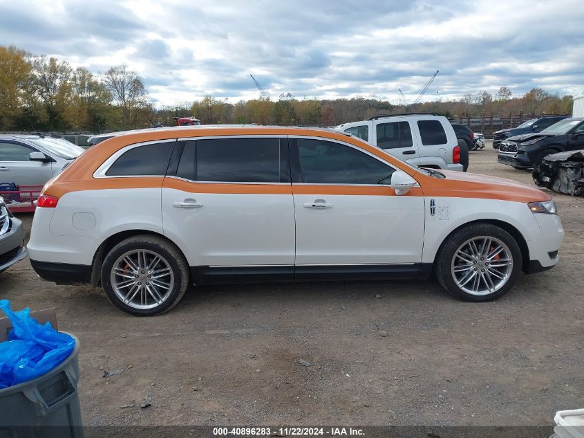 2015 Lincoln Mkt Ecoboost VIN: 2LMHJ5AT8FBL02360 Lot: 40896283