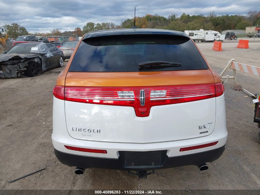 2015 Lincoln Mkt Ecoboost VIN: 2LMHJ5AT8FBL02360 Lot: 40896283