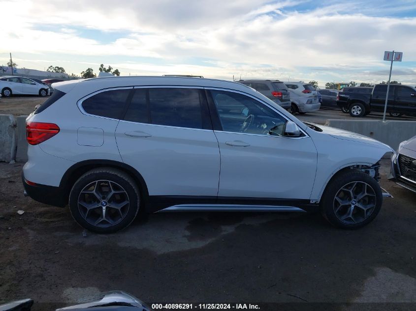 VIN WBXHU7C35J5L07192 2018 BMW X1, Sdrive28I no.14