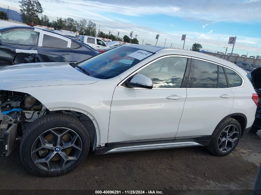 VIN WBXHU7C35J5L07192 2018 BMW X1, Sdrive28I no.15